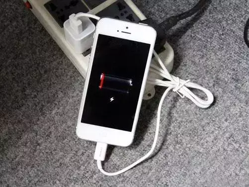 苹果iPhone电量显示错误的处理方法