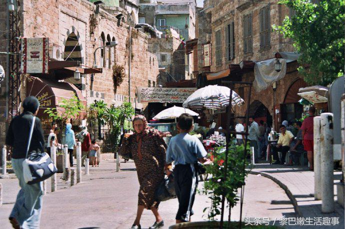 走进黎巴嫩古老城市比布鲁斯和的黎波里！